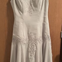 Reduced Mother Of Bride Dress