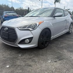 Hyundai Veloster 2016