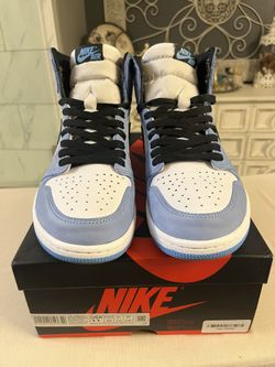 Jordan 1 university blue