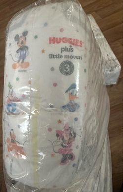 Huggies size 3