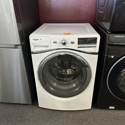 Whirlpool Frontload Washer