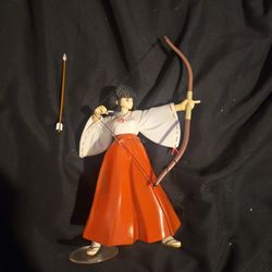 Kikyo Figurine (Inuyasha Character) 
