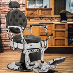 Barber Chairs 