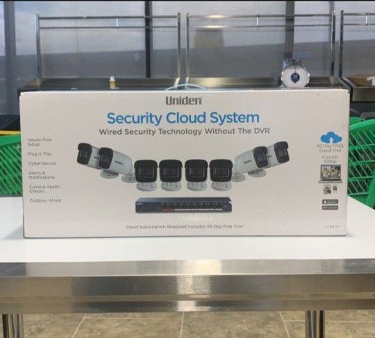 8 CCTV Security Cameras With Recorder ❗️ INSTALLED💯INSTALADAS❗️