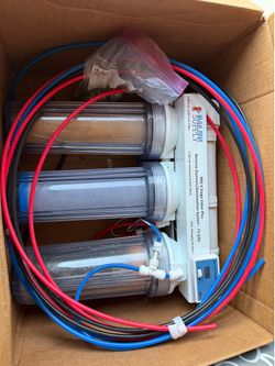 BRS  4 stage RODI system