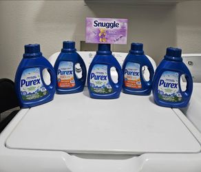 Purex detergent bundle