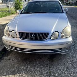 99 Lexus GS300