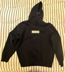 Supreme x Burberry box logo