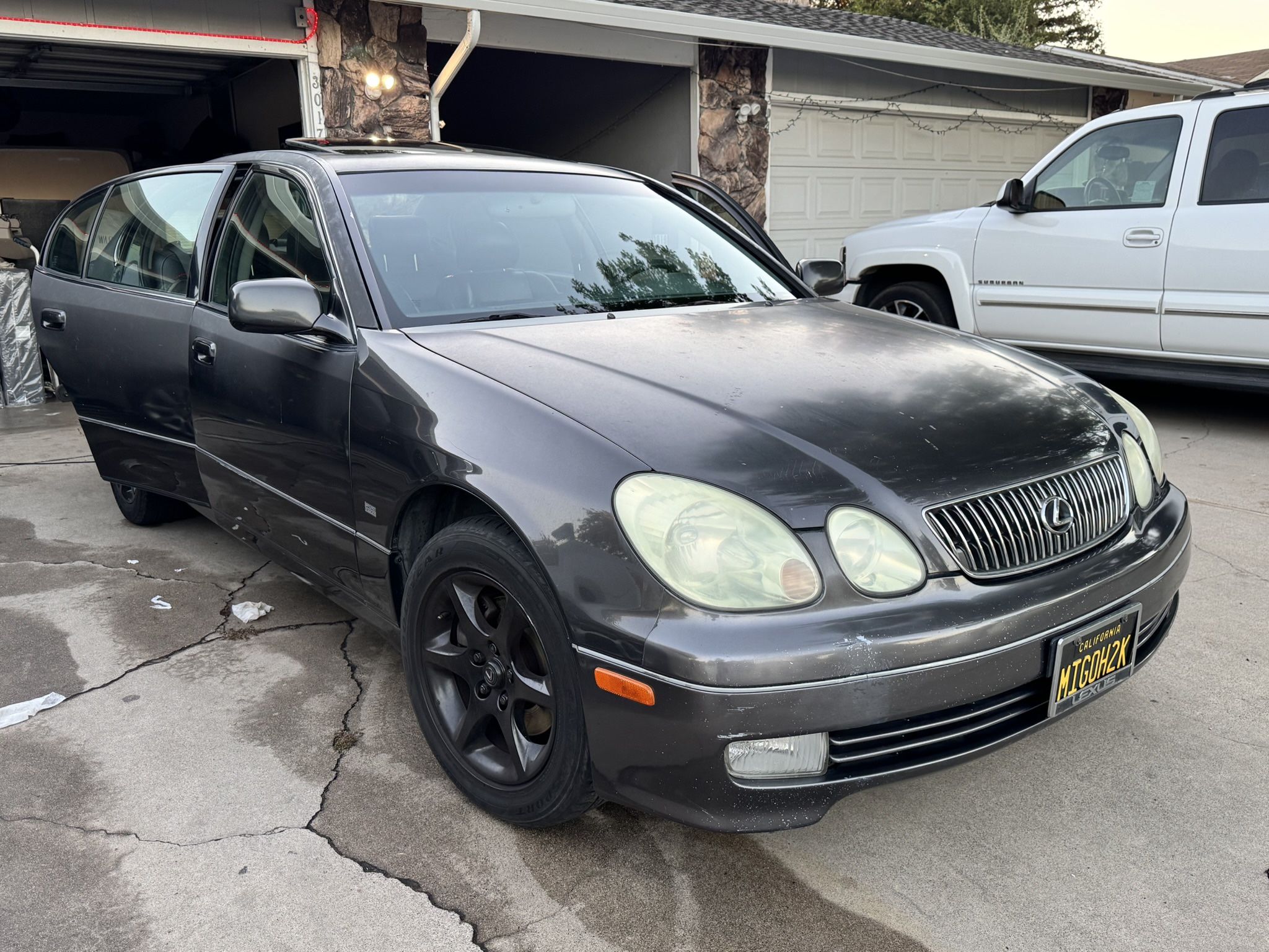 Lexus Gs300