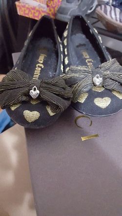 juicy girls kids size 13 like new worn twice