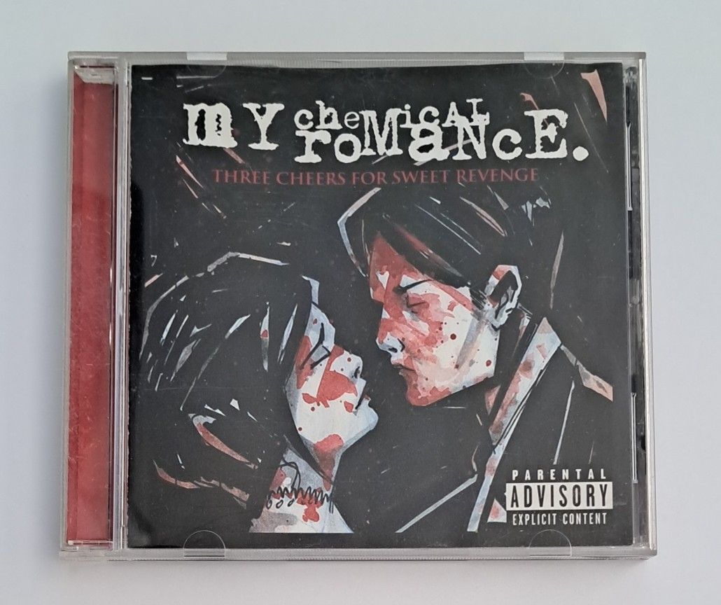 My Chemical Romance Audio CD