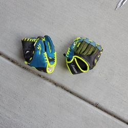 Franklin Baseball Gloves 