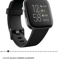 Fit bit Fitbit Versa 2 Smart watch Used 
