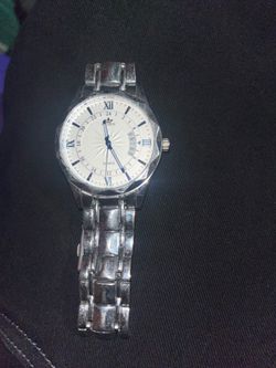 Perron Quartz dress watch