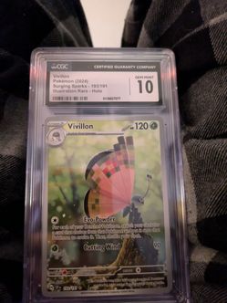 Vivillon #193