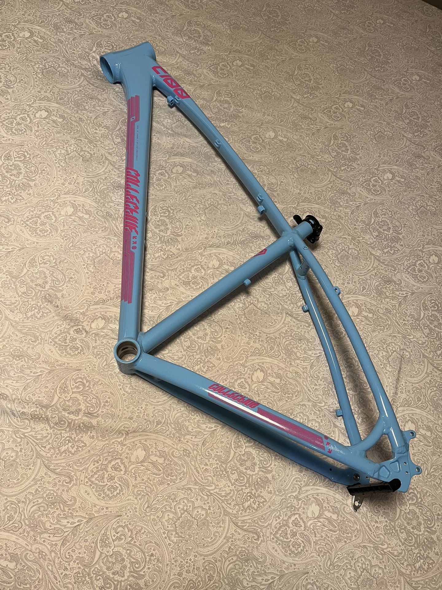 C100 V2 Baby Blue Frame