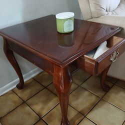 Side table