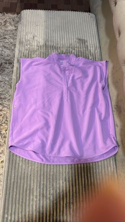 Figs Scrub top for women size Large