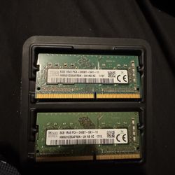 SK Hynix 16GB (2x8GB) DDR4 Laptop RAM 2400T PC4-19200S