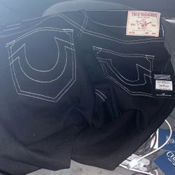 True Religion Size 36