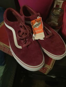 Vans Size 8.5 Men/10 Women