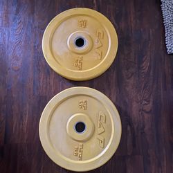 Bumper Plates