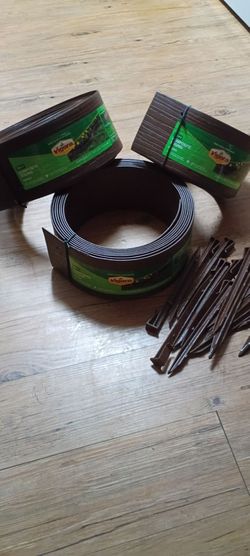 Vigoro composite edging