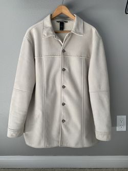 Claiborne Men’s Suede Jacket