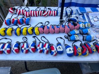 USA Guatemala Puerto Rico Philippines Dominic republic Nicaragua Colombia Ecuador mini car boxing gloves