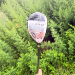 BRIDGESTONE PHYZ 22° U4 Hybrid