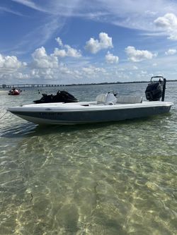 1999 Action craft Flatmaster 2020