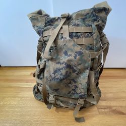 USMC Backpack Arcteryx APB03 Assault Pack Combat Propper Marpat Camo US Marines