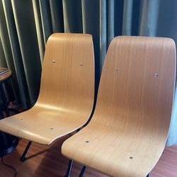 Vintage Chairs - Set of 2