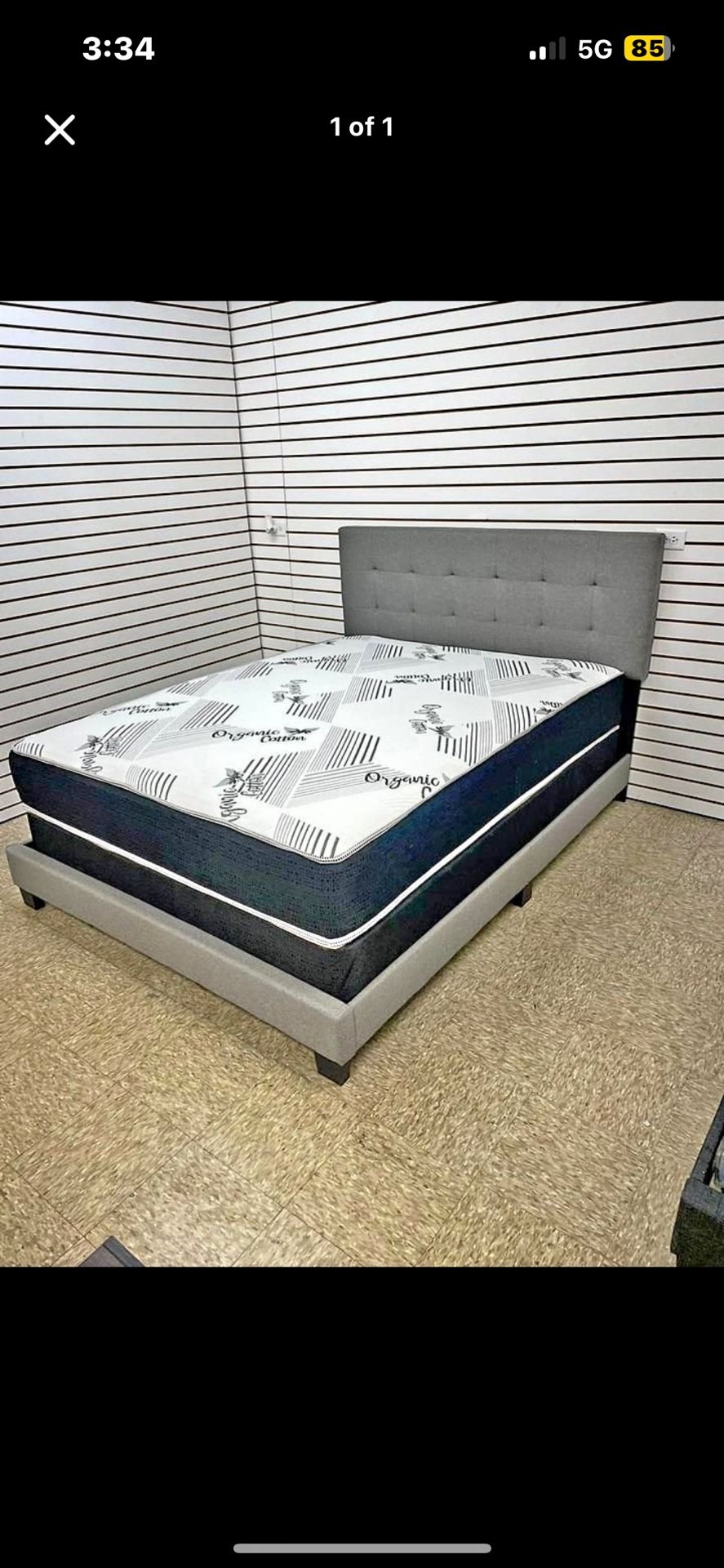 Must Go ASAP!! Mattress and Box Spring Twin,Full,Queen,King!! For Sale Near Me!!