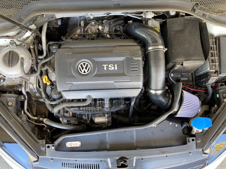 VW GTI Cold Air Intake & Inlet