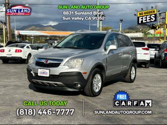 2008 Saturn VUE