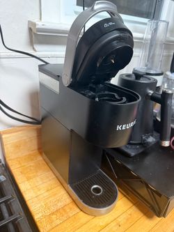 Keurig Single-Serve Coffee Maker