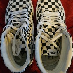 Van's High Tops