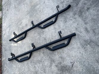 N-Fab Nerf Steps for Gen 5 Toyota 4Runner