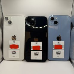 Apple iPhone 14 Plus – 128GB – Factory Unlocked