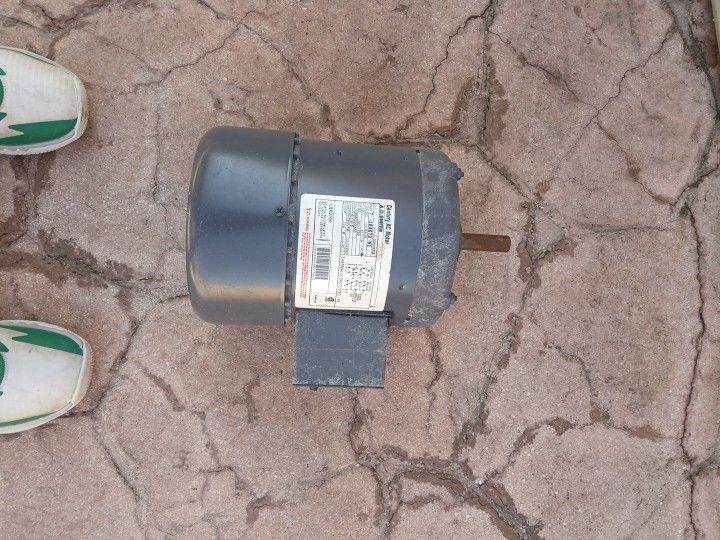 Century AC Motor. A.O.Smith