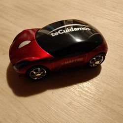 Sport Car Bluetooth Mouse
