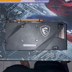 Radeon RX 7600 mech 2x classic 8g oc msi