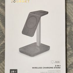 Journey 3 In 1 Charger