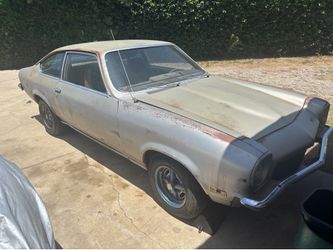 1973 Chevrolet GT
