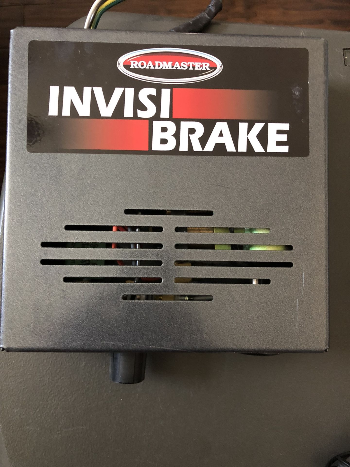 Invisibrake Road master