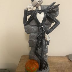 The Nightmare Before Christmas Halloween Figurine