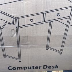 Computer Desk