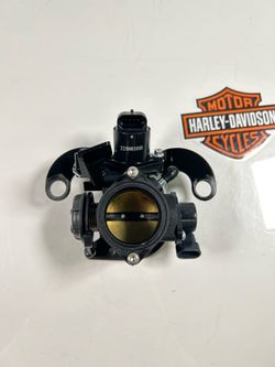 2018–2022 Harley-Davidson Sportster XL883 XL1200 OEM Throttle Body 27200023.BEST OFFER WELCOME. SM9KNT0510
