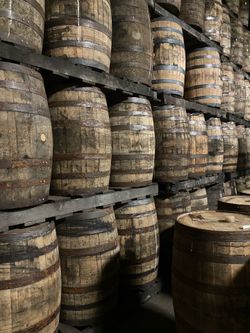 Barriles de brandy /brandy barrels